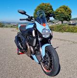 Ducati Diavel ABS GULF-RACING-DESIGN - DUCATI 2011 DIAVEL