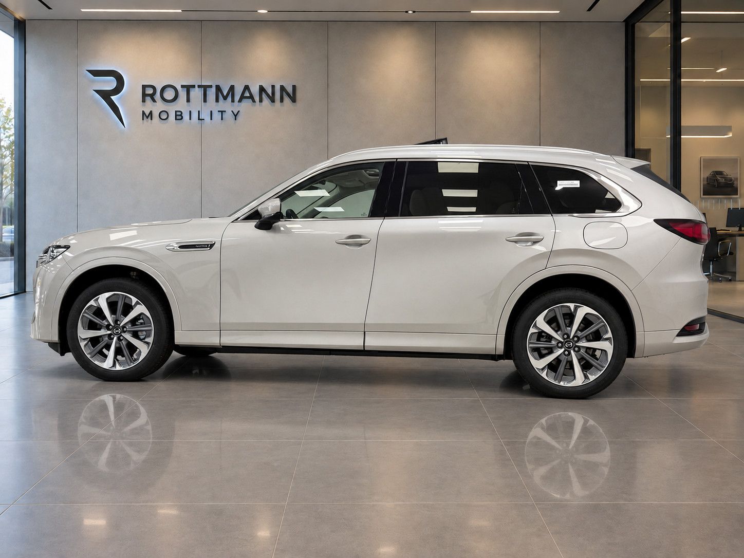 Mazda CX-80 - Bild 6
