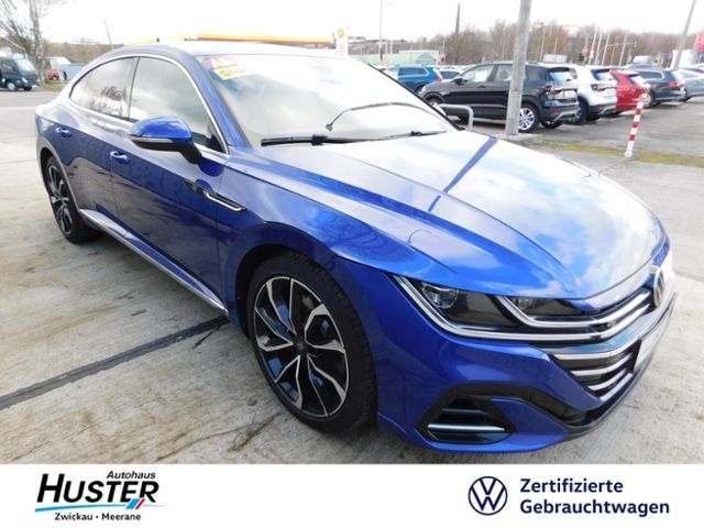 Volkswagen Arteon R-Line 2.0 TSI DSG 4motion OPF *STHZ,DCC,