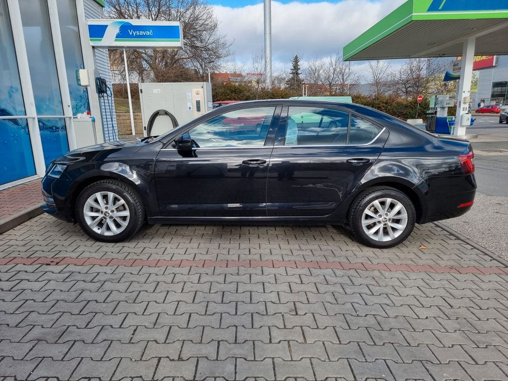 Image of Skoda Octavia
