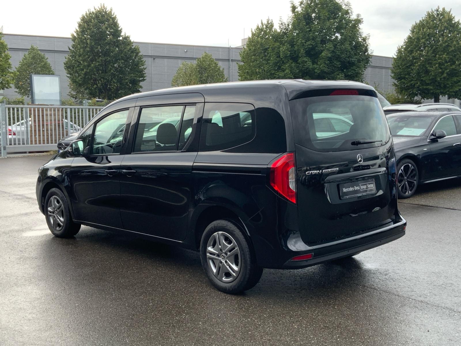 Mercedes-Benz Citan 113 Tourer NAVI+LED+KAMERA+TEMP+DAB+MBUX