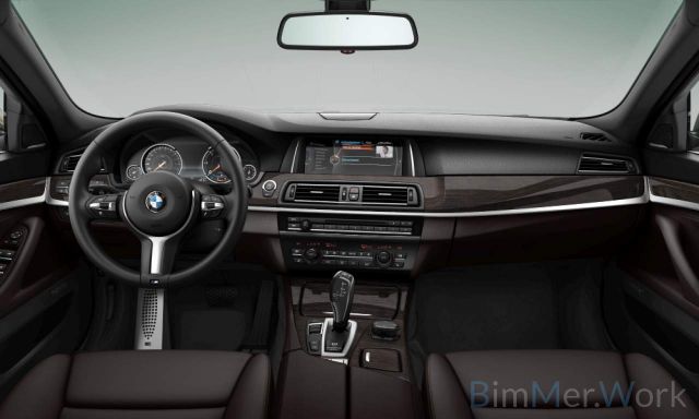 BMW 530 d T X-DRIVE M SPORTPAKET MATTBRAUN MEGA VOLL