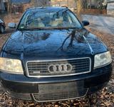 Audi A6 quattro - Audi quattro: Kombi