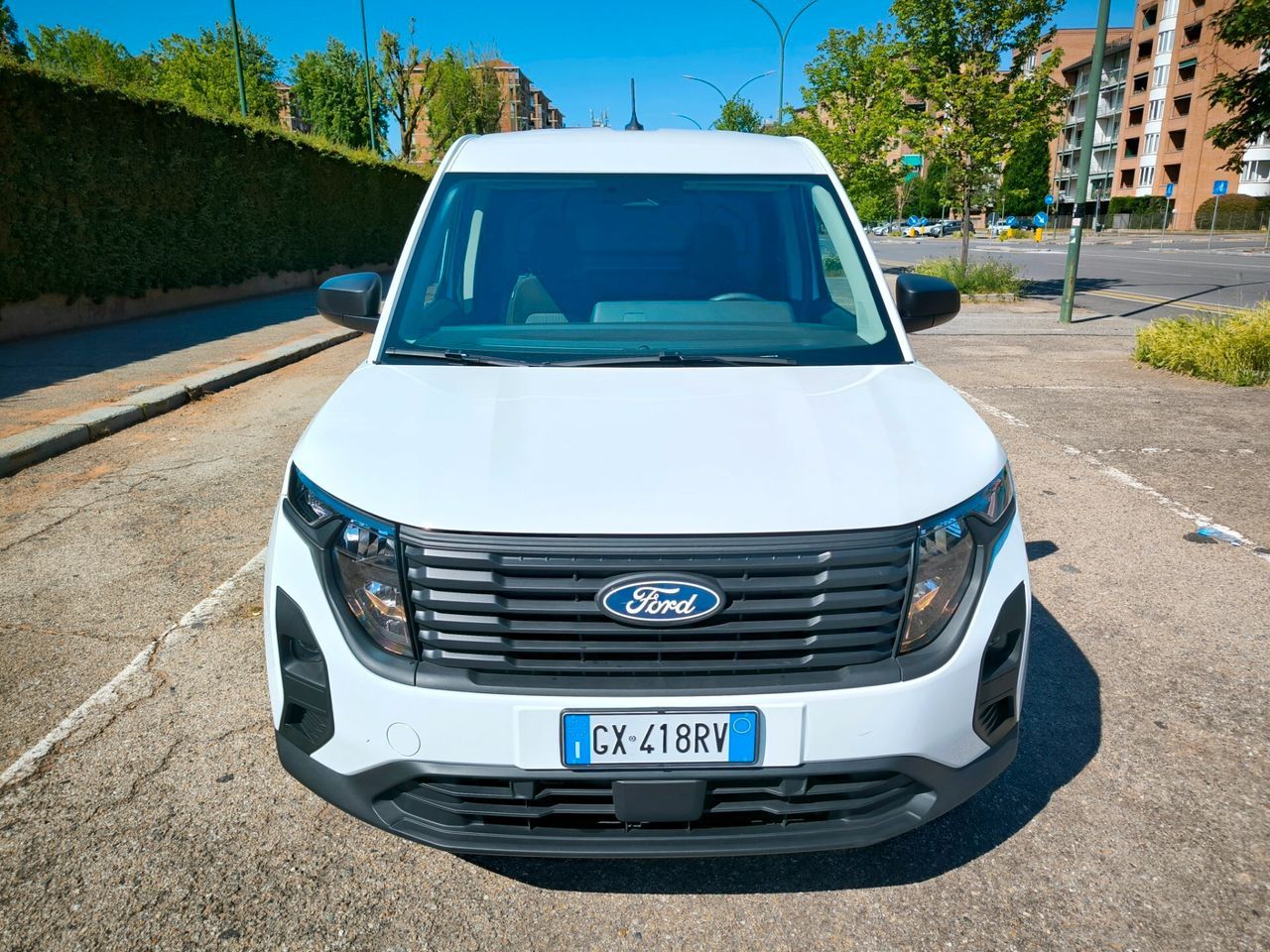 Other Ford Transit Courier 1.5 EcoBlue 100CV Van Activ imagem 2