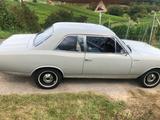 Opel Rekord - Opel Rekord: Coupé