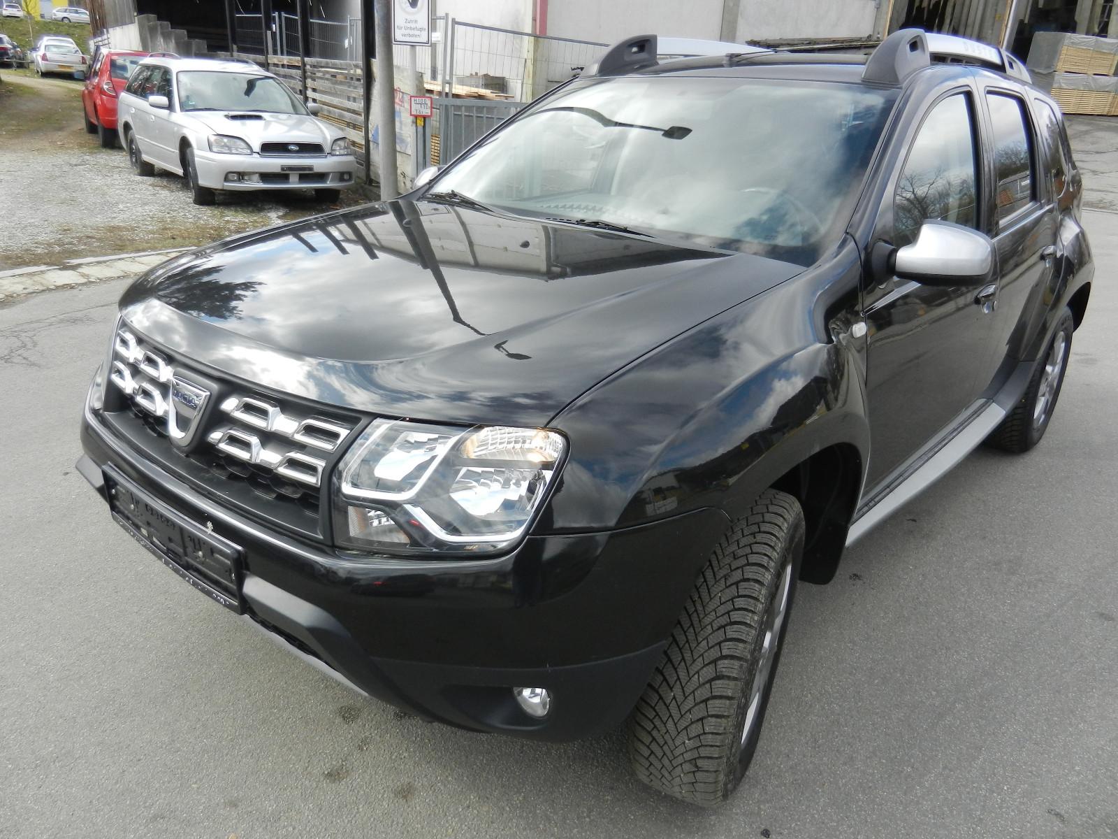 Dacia Duster I Prestige 4x2