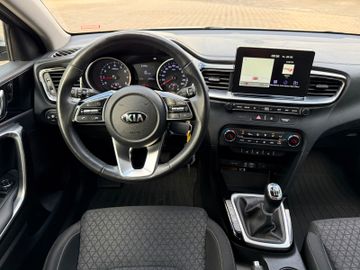 Kia Ceed 1.4 T Vision Navi Komfort Kamera Klima SHZ