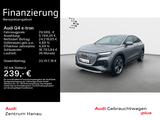 Audi Q4 e-tron Sportback 40 ADVANCED *LED*NAVI*AHK*VC - Audi Q4 e-tron in Frankfurt (Main)