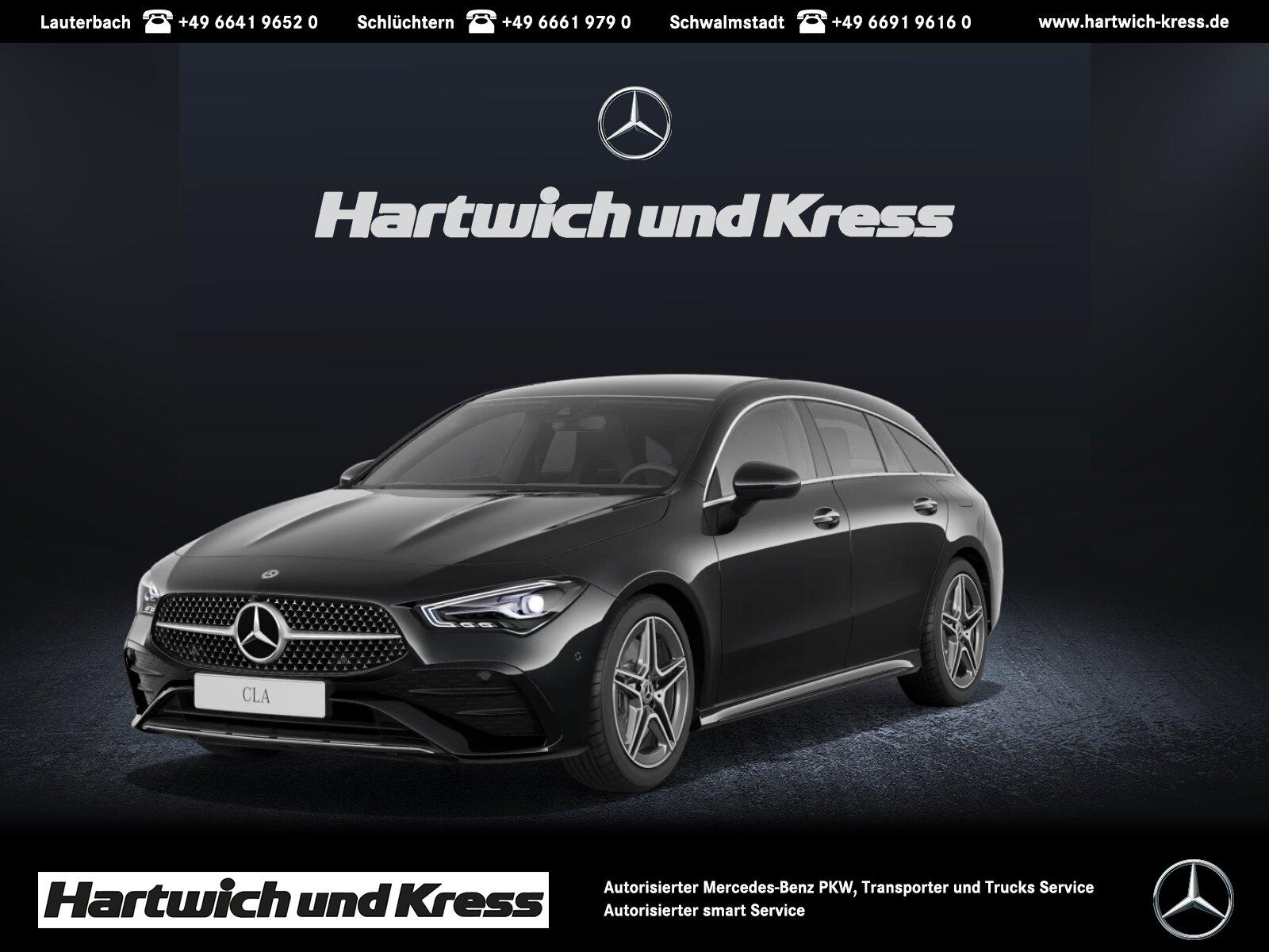 Mercedes-Benz CLA 250 4Matic Shooting Brake AMG Line Advanced 