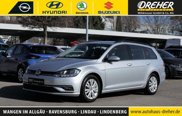 Volkswagen Golf VII 1.5 TSI BlueMotion Comfortline KlimaBC