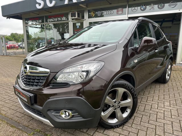 Opel Mokka Innovation ecoFlex*NAVI*R-KAM*BI-XENON*