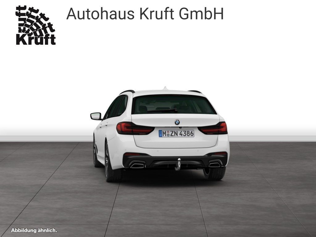 BMW 530 - Bild 8