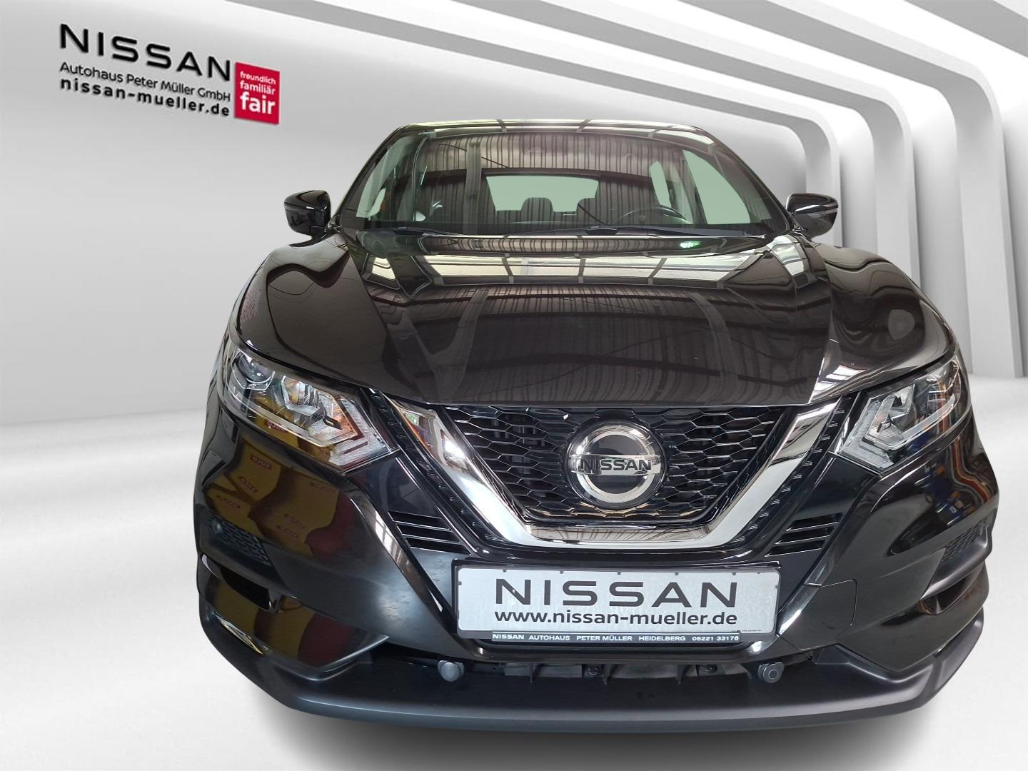 Nissan QASHQAI 1.3 DIG-T 160 PS 6MT 4x2 Acenta NC Winte