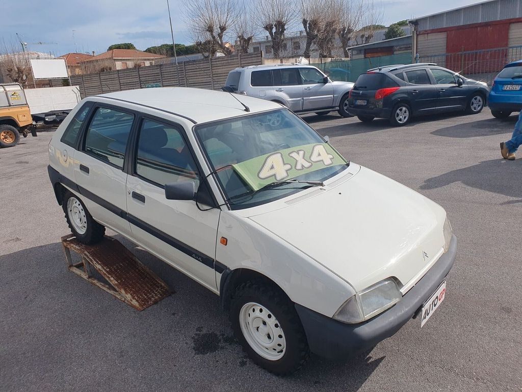 Citroën AX