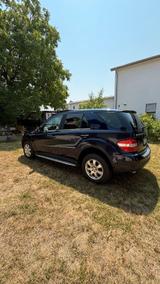 Mercedes-Benz Mercedes verkaufen - gebrauchte Mercedes-Benz ML 280 aus dem Jahr 2007