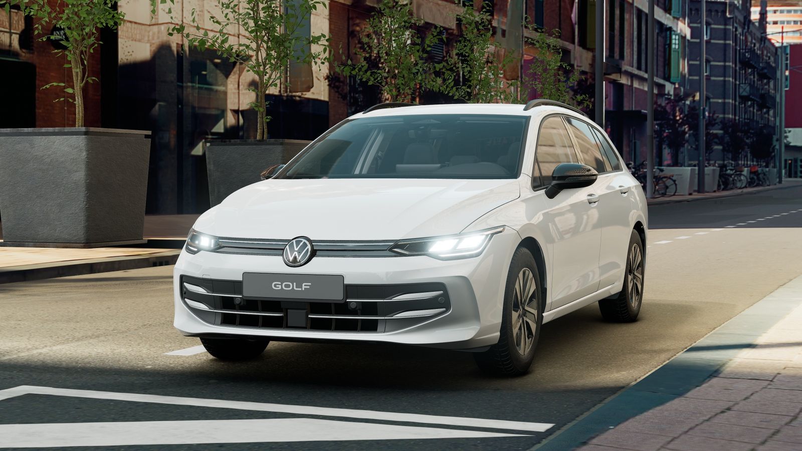 Volkswagen Golf Variant Life 2,0 l TDI 150 PS 7 Gang DSG imagem 2