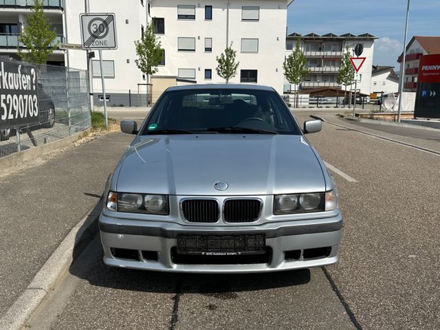 BMW 316 TÜV NEU/M-Paket/1 Hand/Automatik/Klima