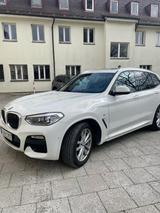 BMW X3 xDrive30i M SPORT AT M SPORT - BMW X3 in München