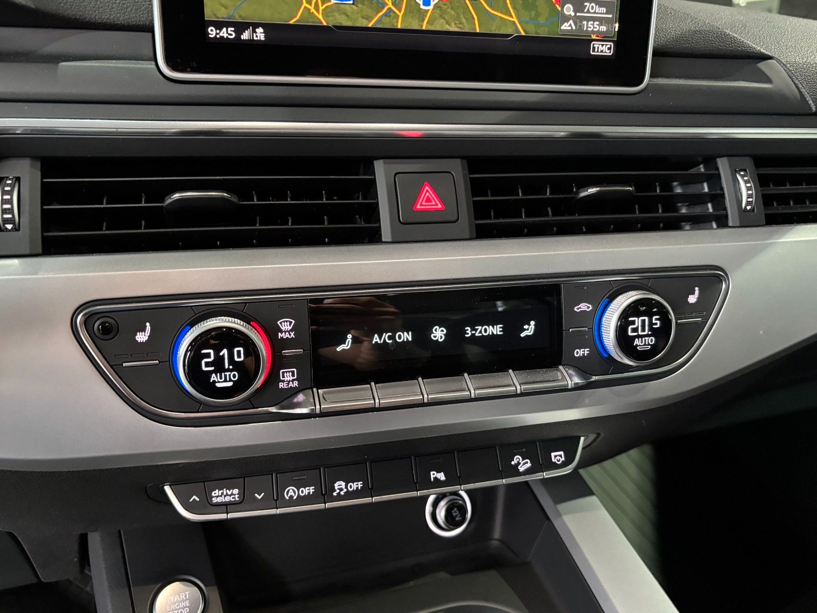 Fahrzeugabbildung Audi A4 Allroad quattro *Automatik*SHZ*LED*NAVI*ACC*