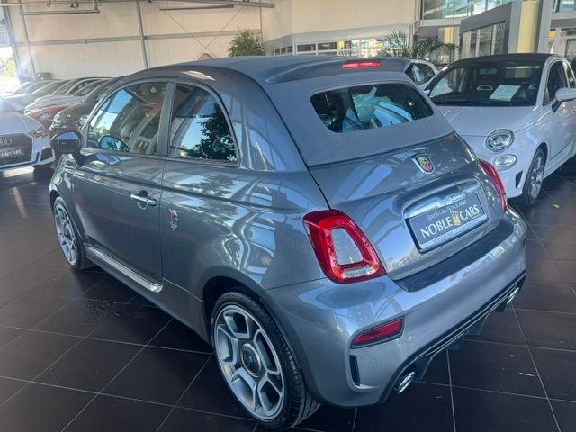 Fahrzeugabbildung Abarth 595C KLIMA NAV PDC 17"