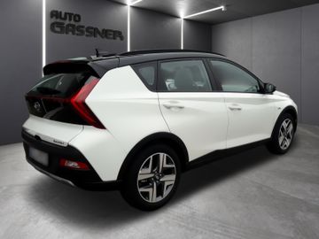 Fahrzeugabbildung Hyundai BAYON 1.0 T-GDI 48V Intro Plus Navi Dachlackieru