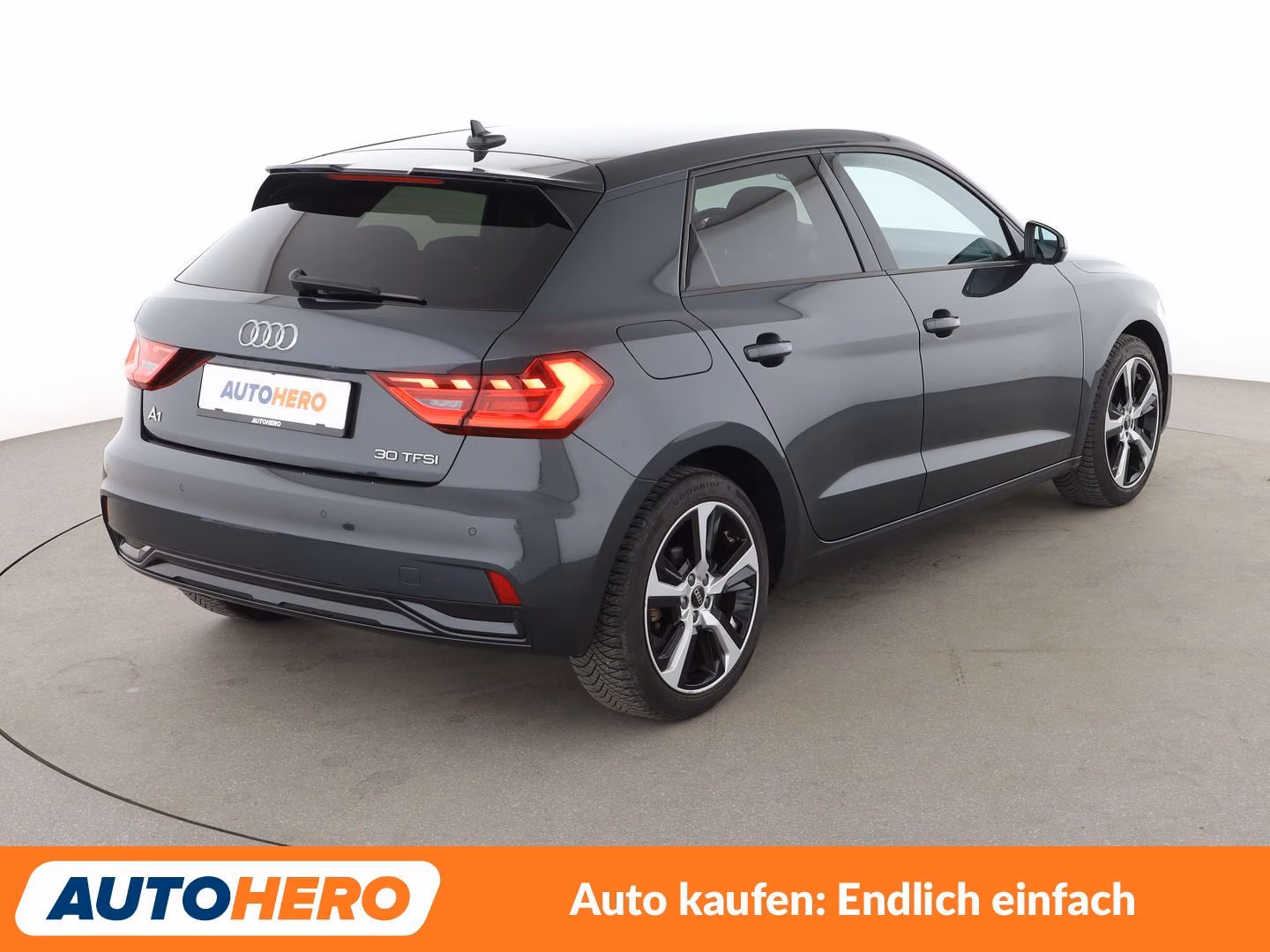 Audi A1 Sportback 30 TFSI advanced Aut.*LED*TEMPO*PDC, миниатюра 5