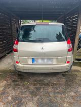 Renault SCENIC - gebrauchte Renault Scenic aus dem Jahr 2008