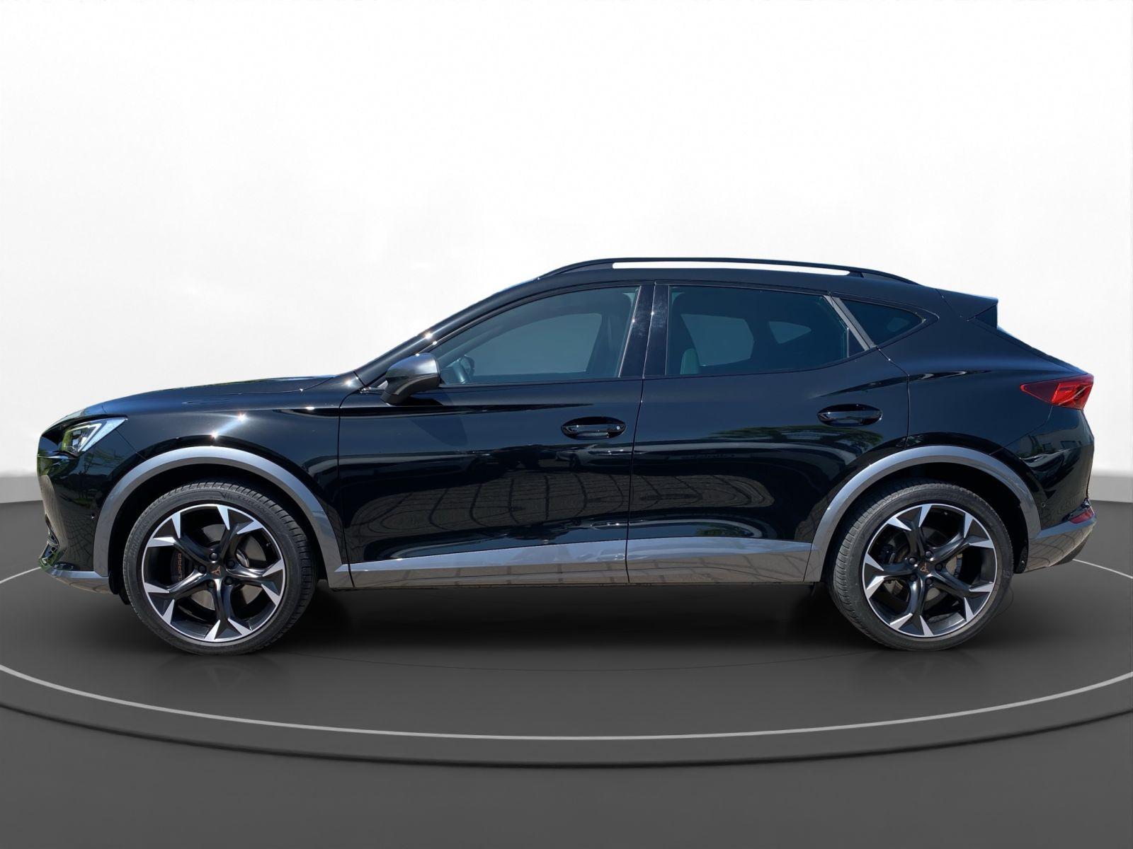 Cupra Formentor 2.0 TSI VZ AHK DSG ACC PDC KAM LED Pan
