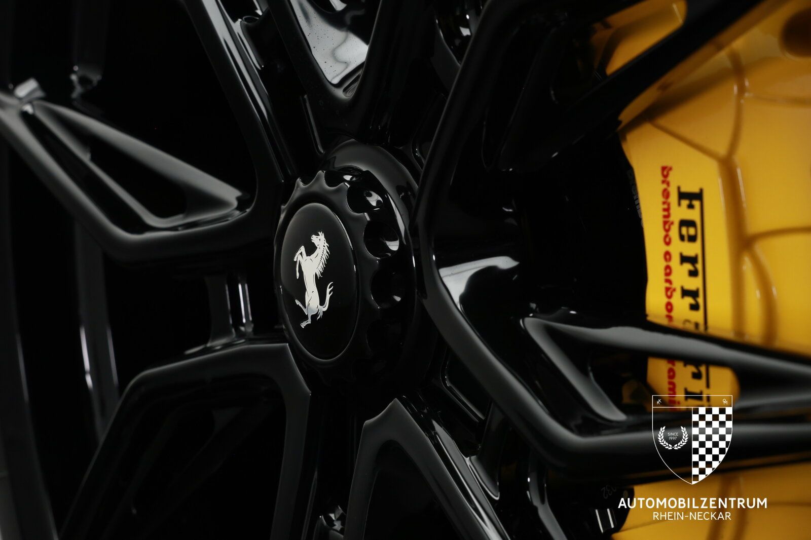 Ferrari Purosangue - Bild 34