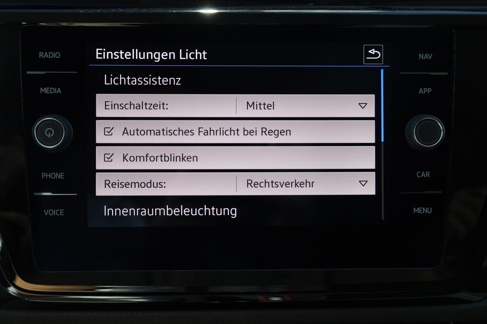 Volkswagen Touran 1.5 TSI DSG Highline LED Navi Sitzheizung, миниатюра 30