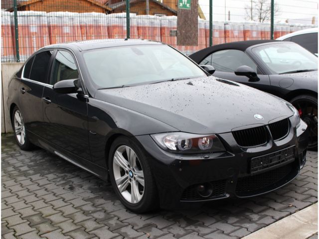 BMW 325 i Automatik M Sport Optik GSD*Navi Prof*HiFi