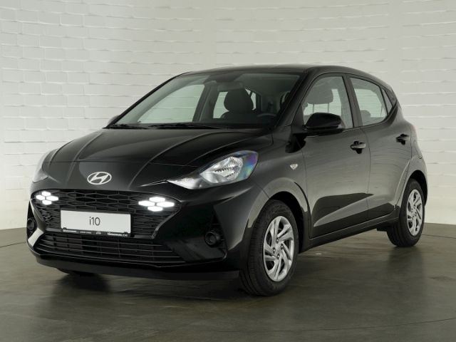 i10 FACELIFT SELECT+NAVI+RÜCKFAHRKAMERA+PARKPILO