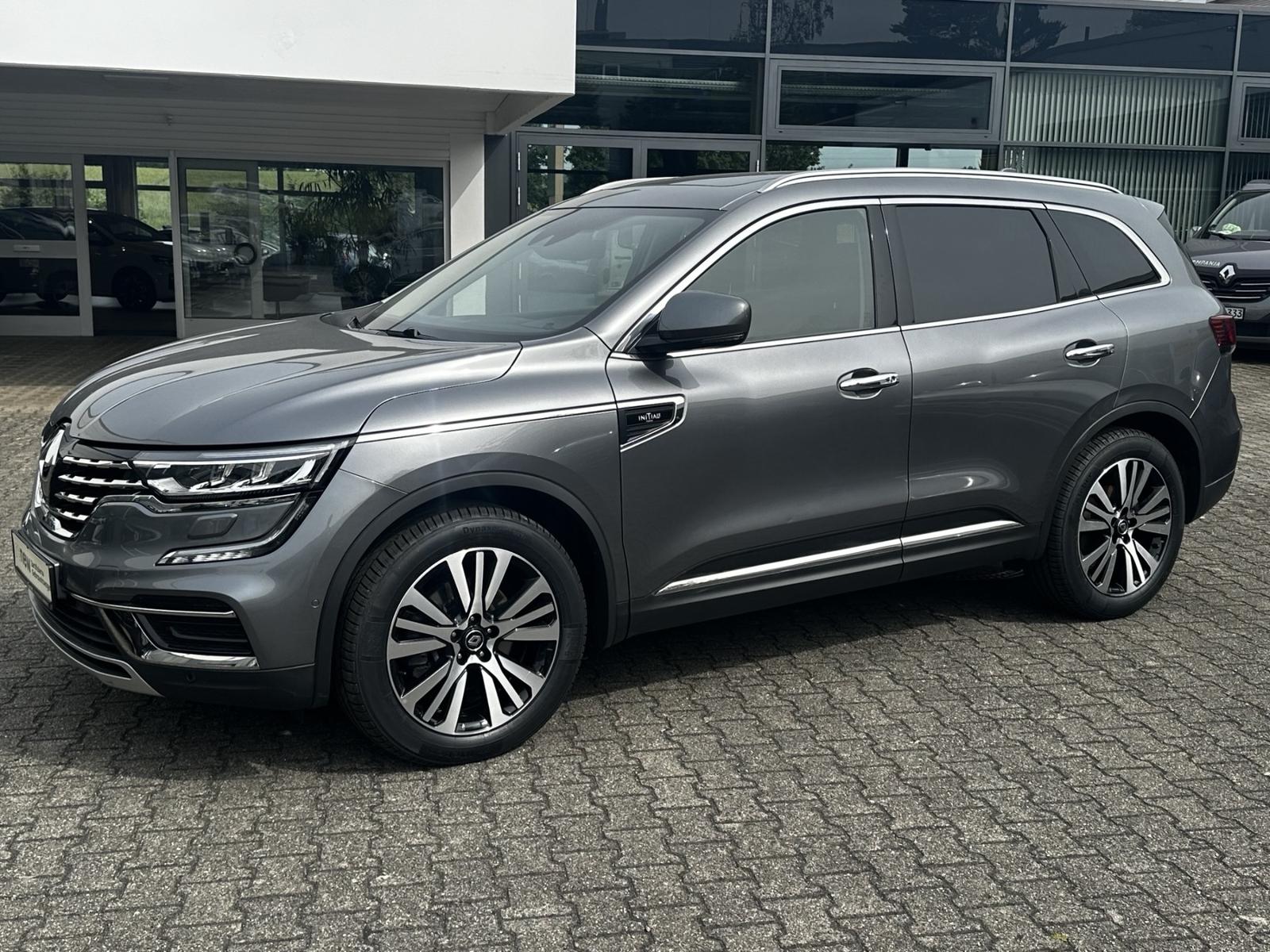 Renault Koleos Initiale Paris dCi 185 4x4