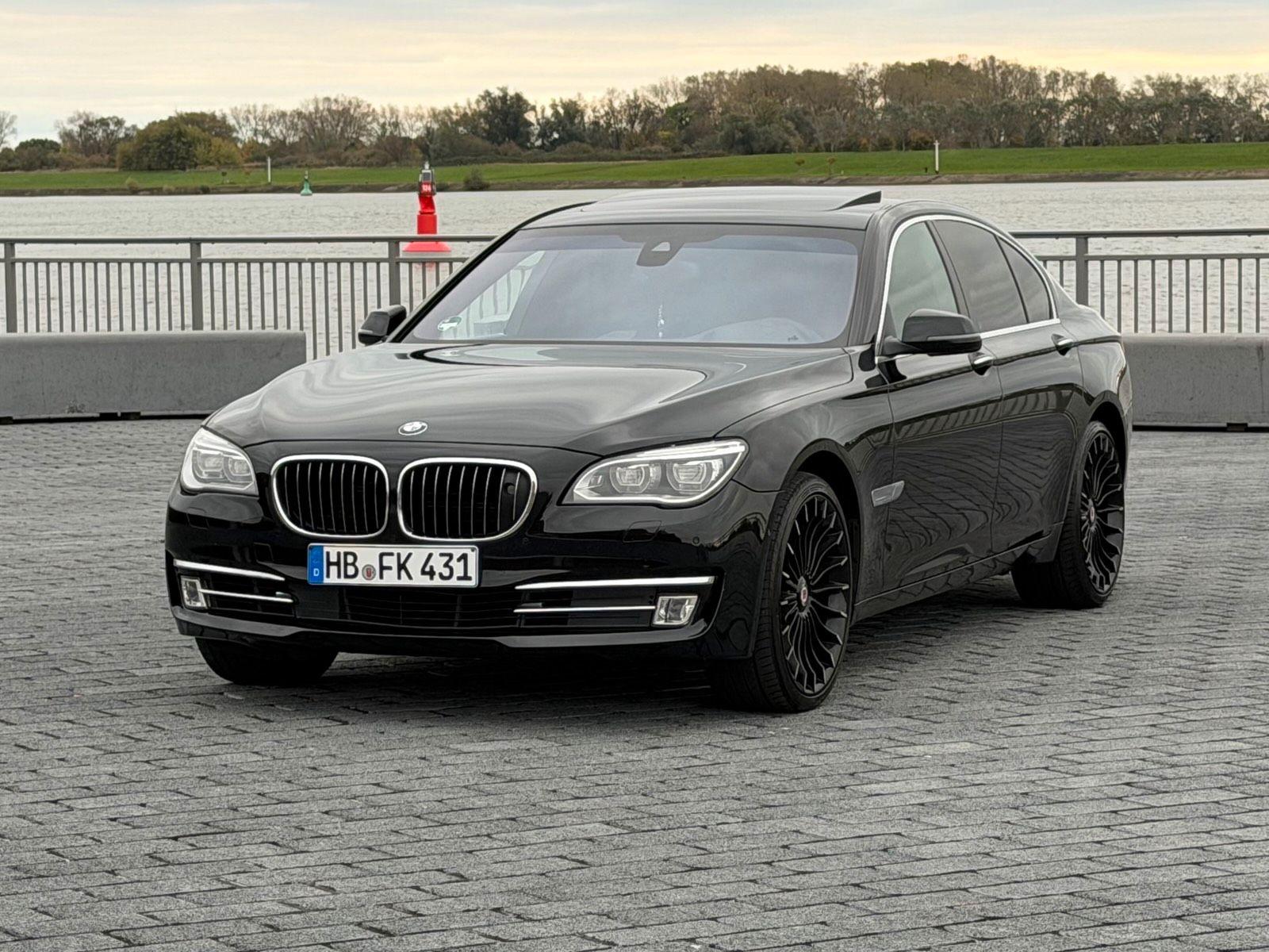 BMW 750