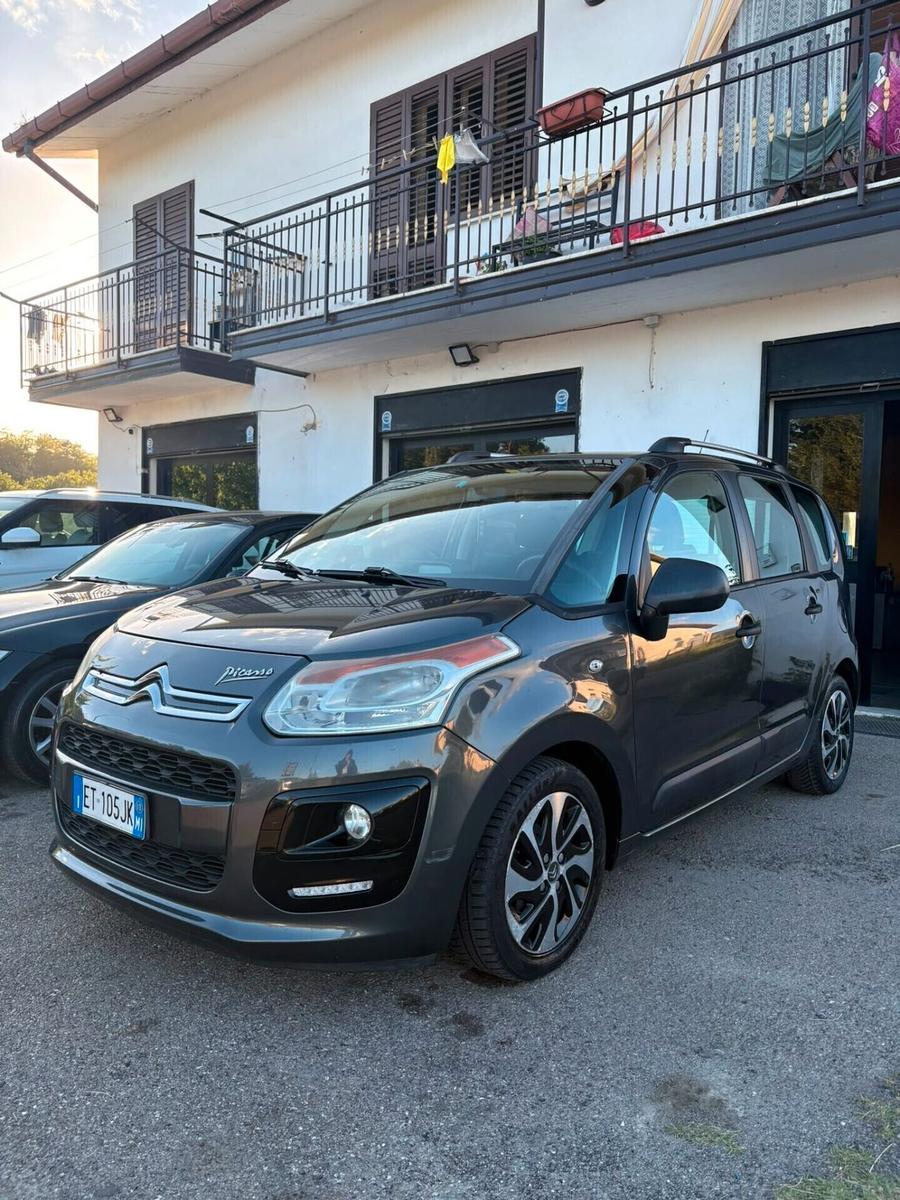 Citroën C3 Picasso