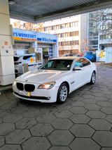 BMW verkufen bmw f01 740d - BMW 740 Gebrauchtwagen in Berlin