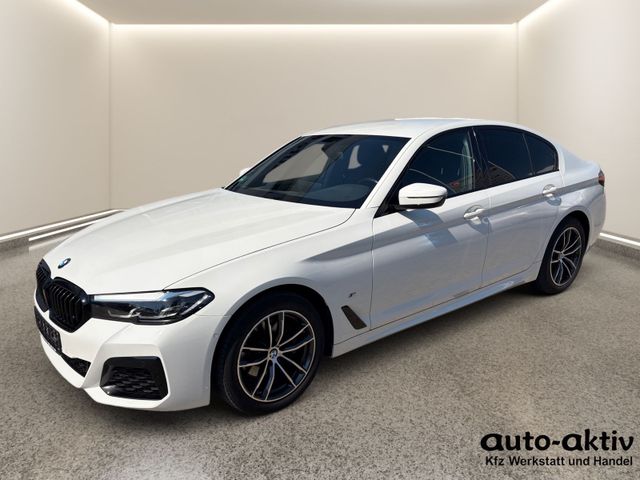 BMW 520 d M Sport Limousine