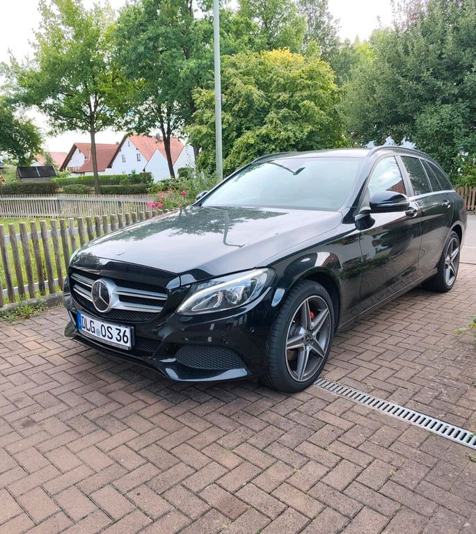 Image of Mercedes-Benz C 220