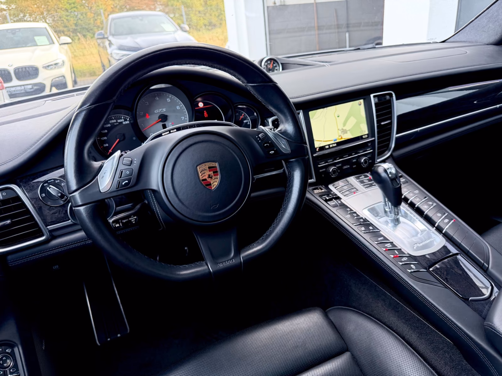 Porsche Panamera GTS /NAVI/LED/ACC/BOSE/GARANTIE/