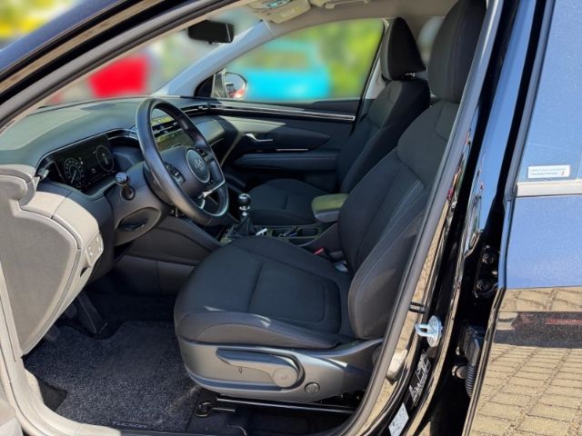 Fahrzeugabbildung Hyundai Tucson Select Mild-Hybrid 2WD +KLIMA+LED+NAVI+UV