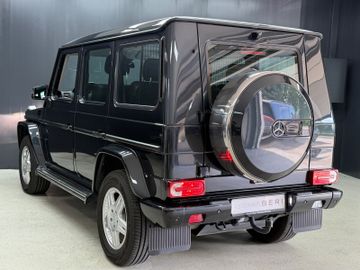 Mercedes G 350 - 5