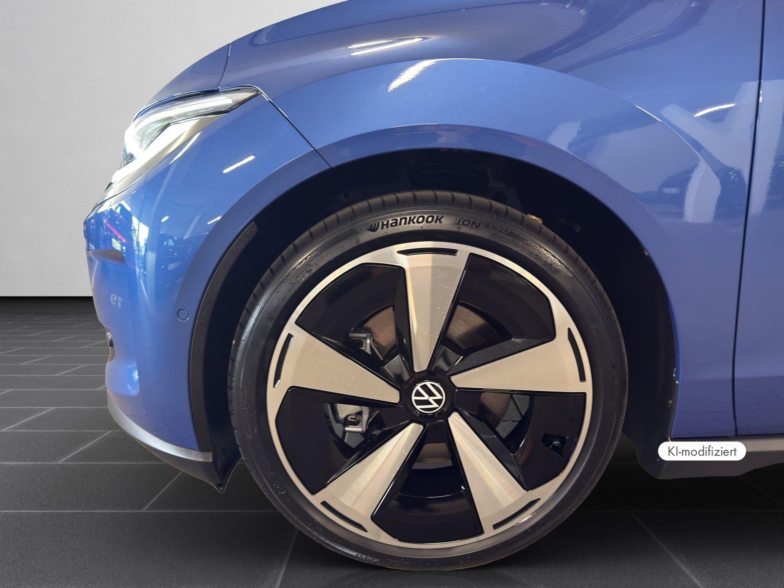 Volkswagen ID.Polo Launch-Edition Style 155 kW 52 kWh