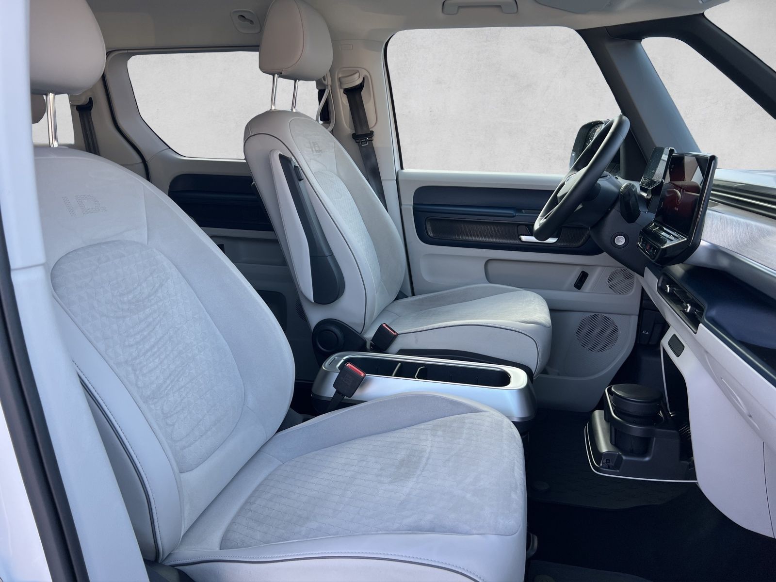 ID.Buzz Pro 150 kW (204 PS) 1-Gang-Automatik Ra