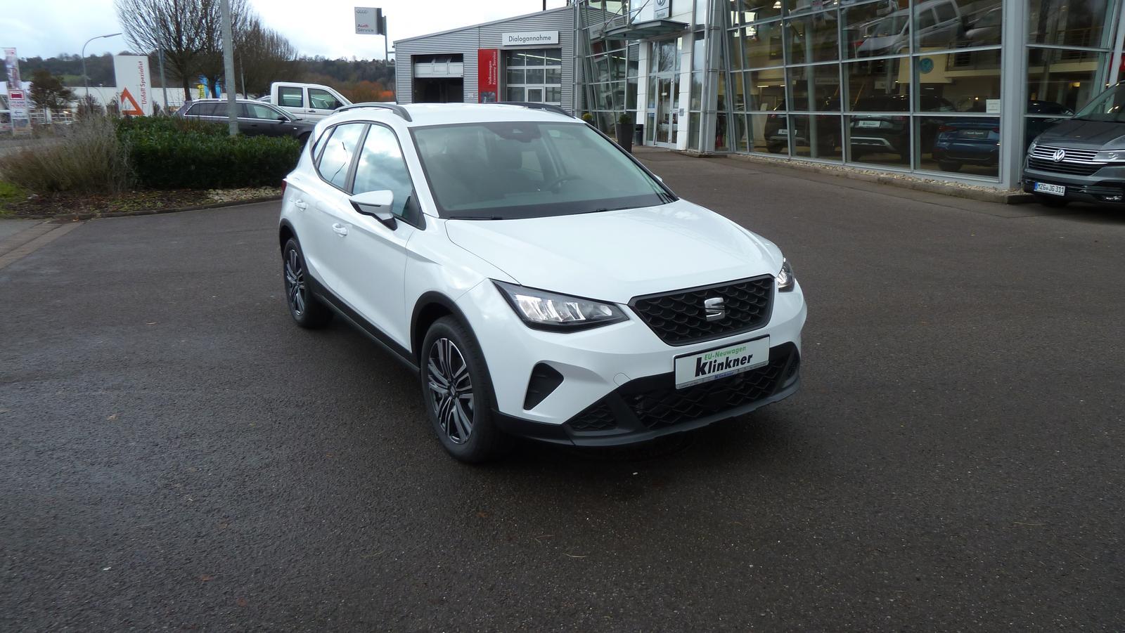 Seat Arona 1.0 TSI Style Edition