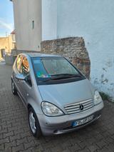 Mercedes-Benz A 160 ELEGANCE Elegance - Mercedes-Benz A 160 aus 2000
