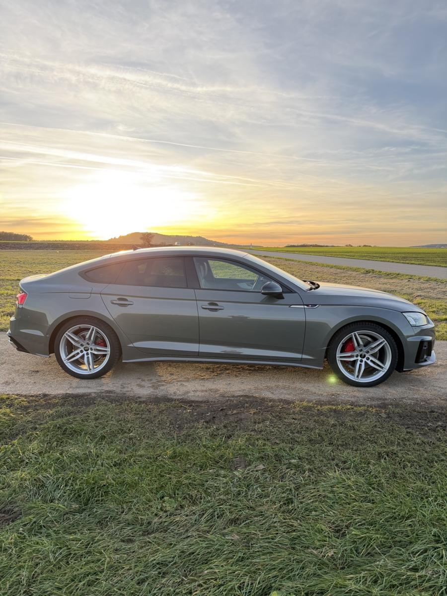 Audi A5 Sportback  40 TDI S tronic quat.  2x S line..
