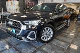 Audi Q3 Sportback 35 TDI S line/Ambiente/Auto/1.Hand - Audi Q3 mit Diesel-Antrieb: Sportwagen