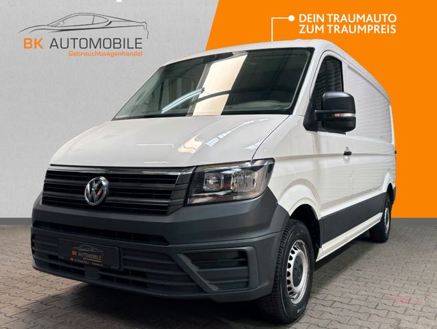 Volkswagen CrafterKasten 30 mittel #AHK#Klima#Kamera#St.Hz