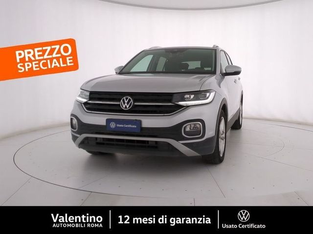 Volkswagen T-Cross 1.0 TSI DSG 110 CV Advanced