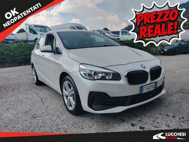BMW BMW Serie 2 Active Tourer 216d Active Tourer